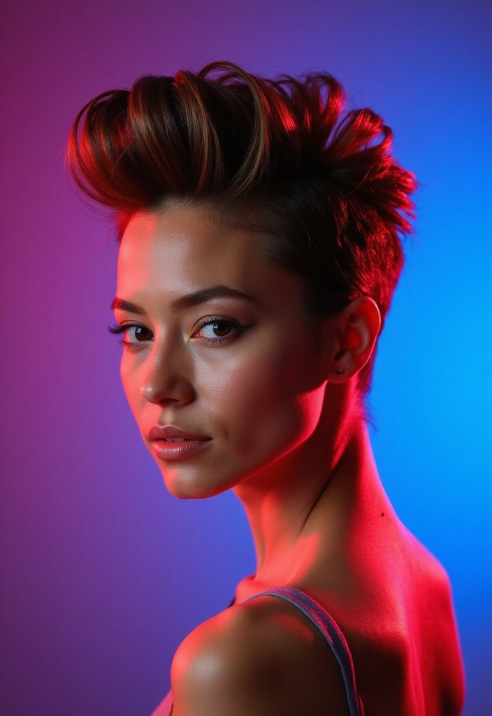 50 All Back and Base Hairstyles That Stay Timeless 37 50 All Back and Base Hairstyles That Stay Timeless - 36. Modern Pompadour