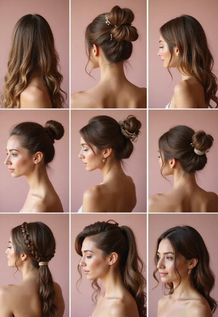 50 All Back and Base Hairstyles That Stay Timeless 52 50 All Back and Base Hairstyles That Stay Timeless - Conclusion