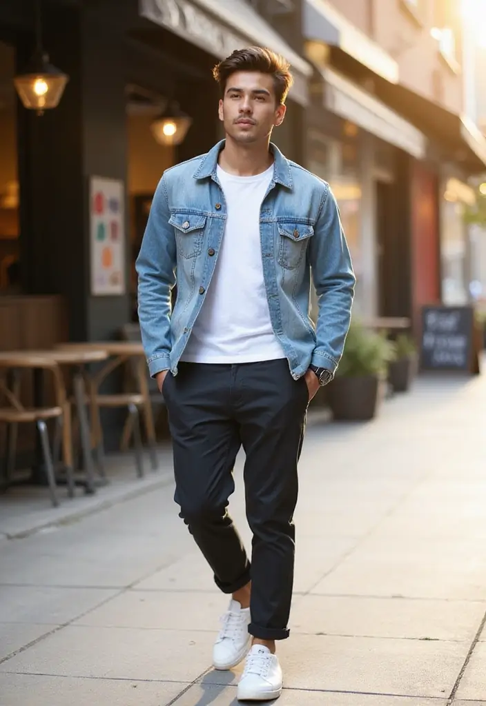 50 Asian Men Messy Hairstyle Ideas That Look Effortless 17 50 Asian Men Messy Hairstyle Ideas That Look Effortless - 17. Choppy Layers