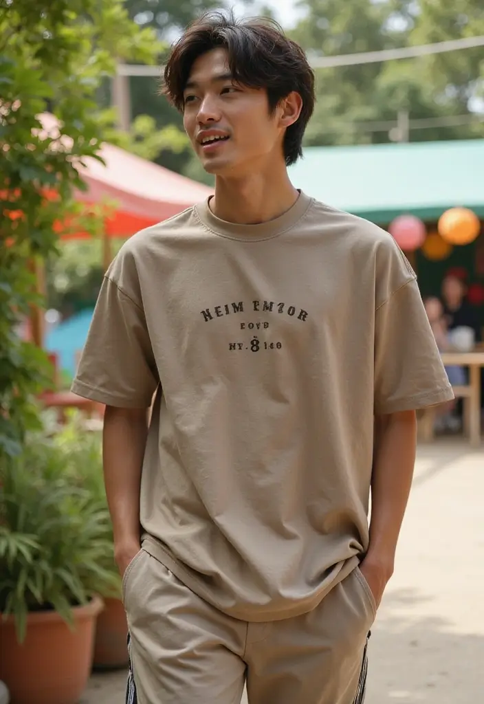 50 Asian Men Messy Hairstyle Ideas That Look Effortless 27 50 Asian Men Messy Hairstyle Ideas That Look Effortless - 26. Messy Shag