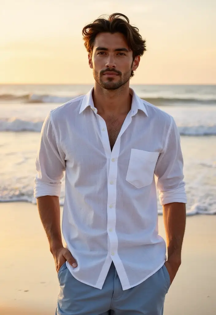50 Asian Men Messy Hairstyle Ideas That Look Effortless 3 50 Asian Men Messy Hairstyle Ideas That Look Effortless - 3. Effortless Waves