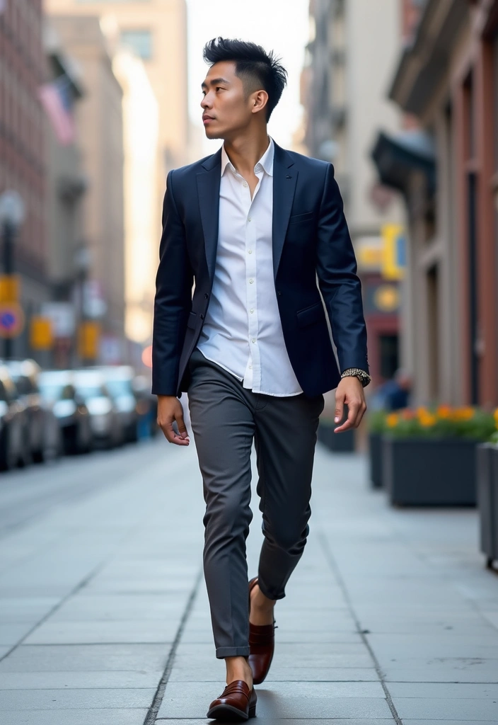 50 Asian Men Messy Hairstyle Ideas That Look Effortless 32 50 Asian Men Messy Hairstyle Ideas That Look Effortless - 31. Textured Crop