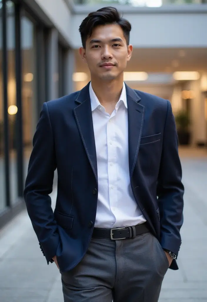 50 Asian Men Messy Hairstyle Ideas That Look Effortless 38 50 Asian Men Messy Hairstyle Ideas That Look Effortless - 37. Messy Pixie Cut