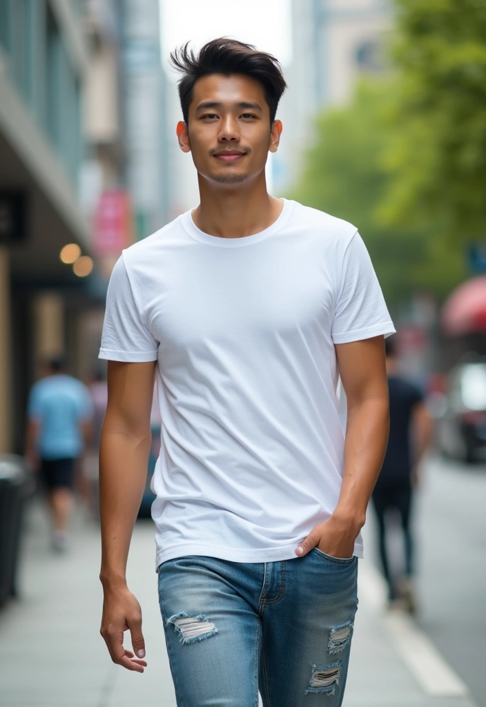 50 Asian Men Messy Hairstyle Ideas That Look Effortless 6 50 Asian Men Messy Hairstyle Ideas That Look Effortless - 6. Short and Messy
