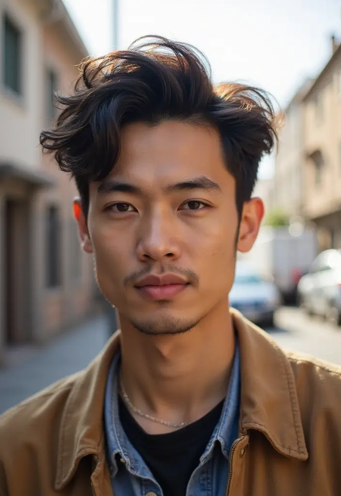 50 Asian Men Messy Hairstyle Ideas That Look Effortless 52 50 Asian Men Messy Hairstyle Ideas That Look Effortless - Conclusion
