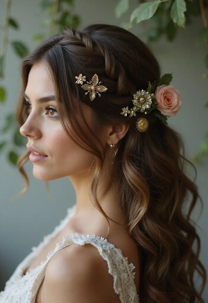 50 Beautiful Hairstyles for Natural Hair You’ll Love - 1. Twisted Crown