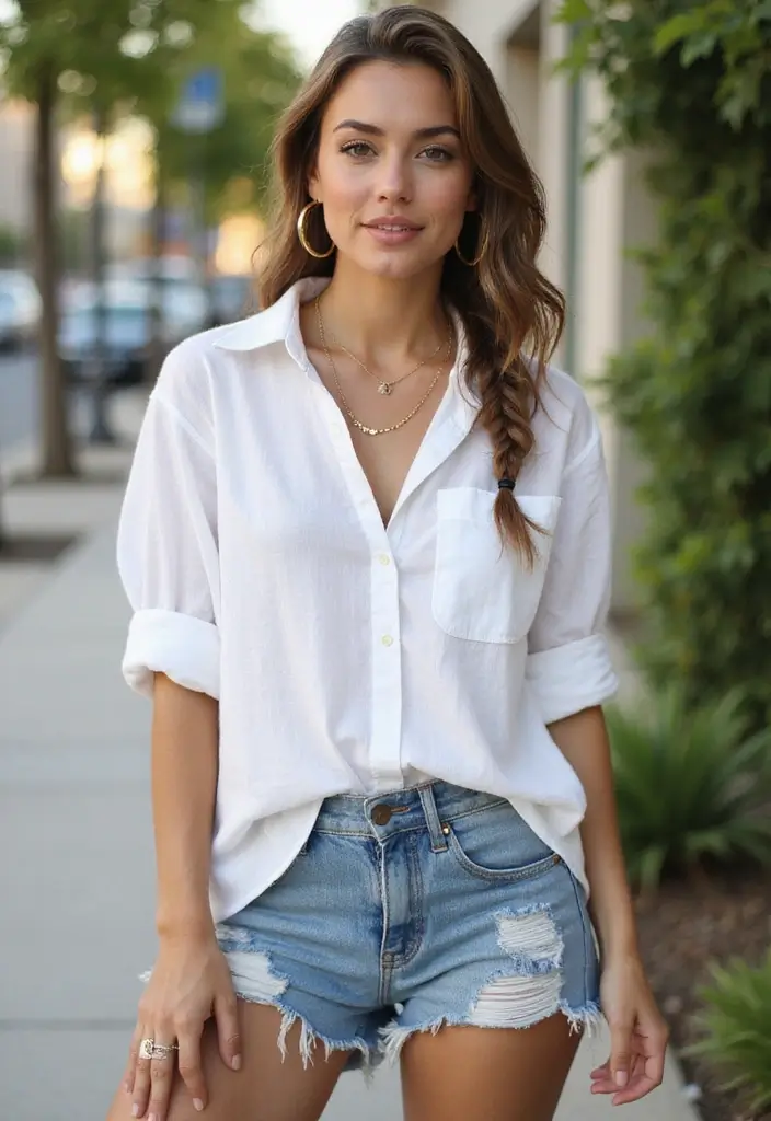 50 Beautiful Hairstyles for Natural Hair You’ll Love - 16. Side Braid