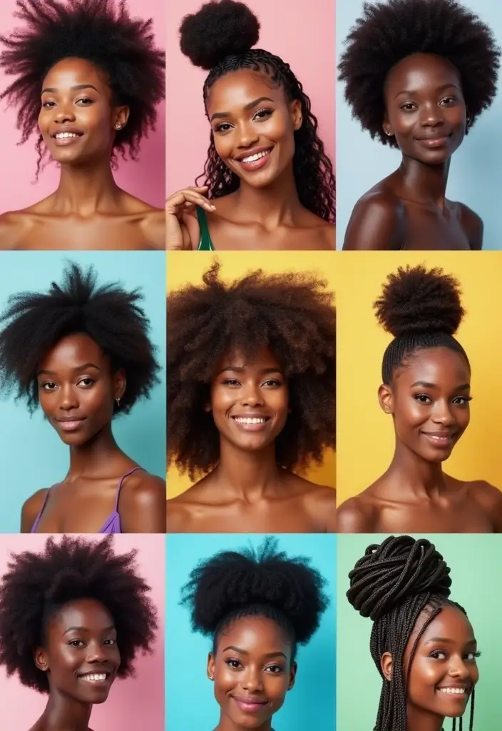 50 Beautiful Hairstyles for Natural Hair You’ll Love - Conclusion