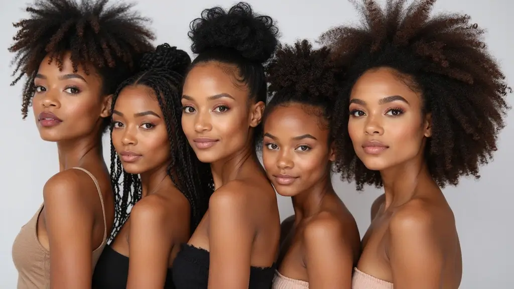 50 Beautiful Hairstyles for Natural Hair You’ll Love