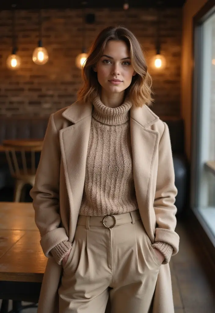 50 Beautiful Winter Hair Color Ideas to Warm Up Your Season - 11. Toasted Almond