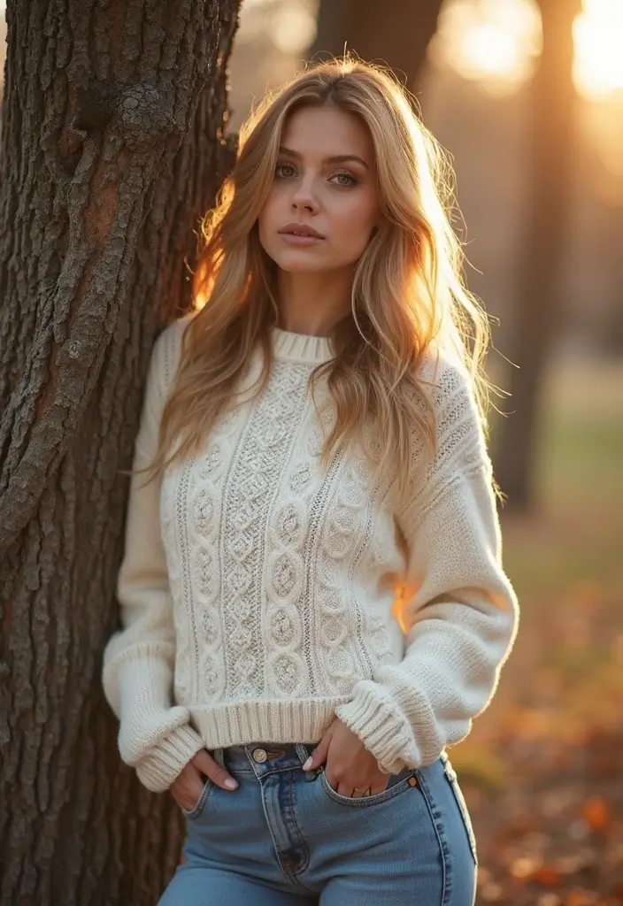 50 Beautiful Winter Hair Color Ideas to Warm Up Your Season - 3. Warm Honey Blonde