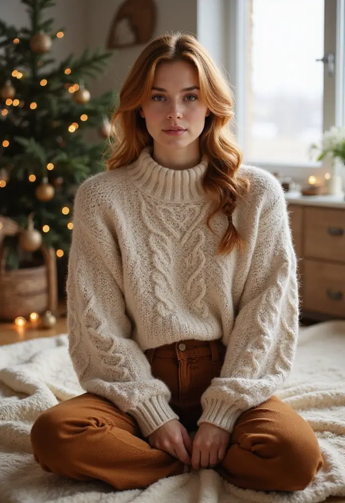 50 Beautiful Winter Hair Color Ideas to Warm Up Your Season - 38. Honey Cinnamon