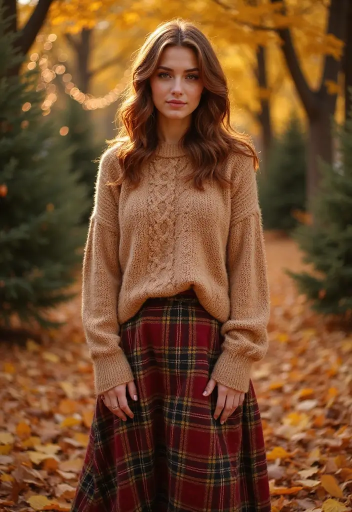 50 Beautiful Winter Hair Color Ideas to Warm Up Your Season - 46. Autumn Bronze