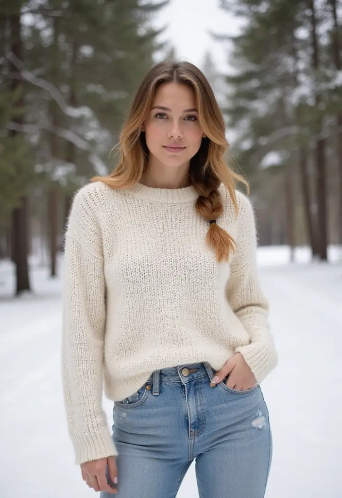 50 Beautiful Winter Hair Color Ideas to Warm Up Your Season - 7. Soft Caramel