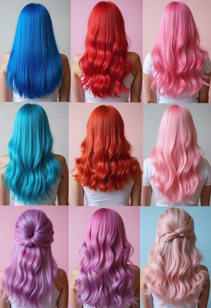 50 Best Hair Color Ideas for Brown Eyes That Pop - Conclusion: Embrace Your Unique Color!