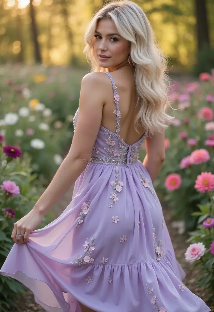 50 Best Hair Color Ideas for Morena Skin Tones - 11. Soft Pastels
