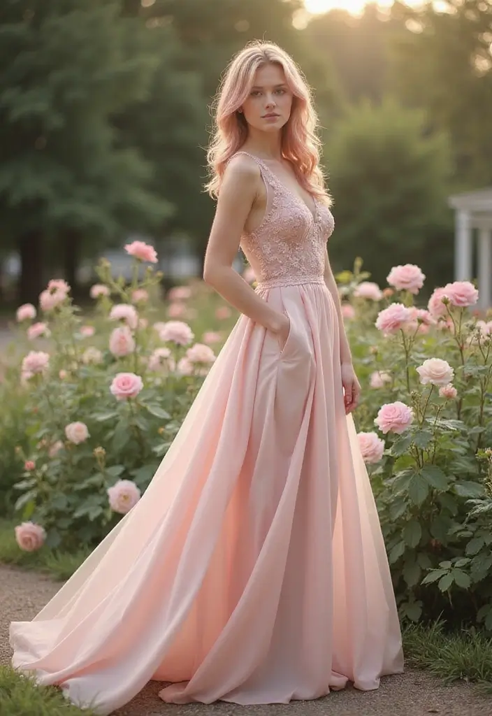 50 Best Hair Color Ideas for Morena Skin Tones - 30. Blush Pink