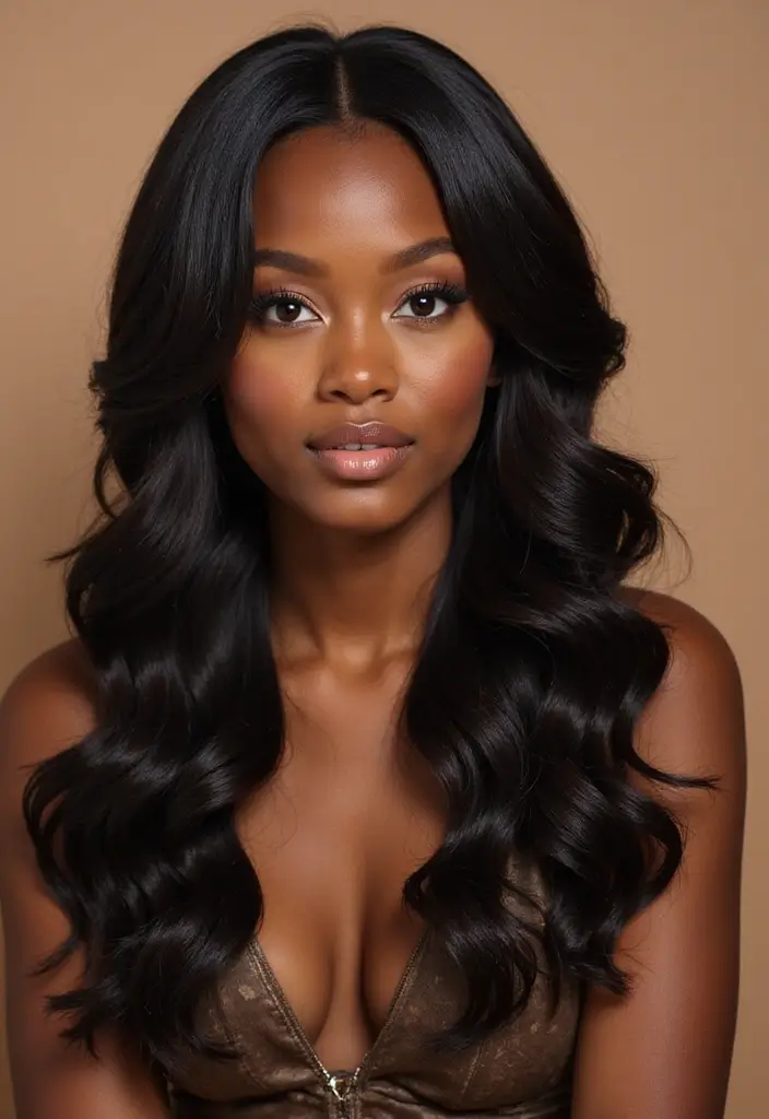 50 Black Hair with Color Ideas for a Stylish Contrast 52 50 Black Hair with Color Ideas for a Stylish Contrast - Conclusion