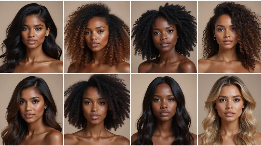 50 Black Hair with Color Ideas for a Stylish Contrast