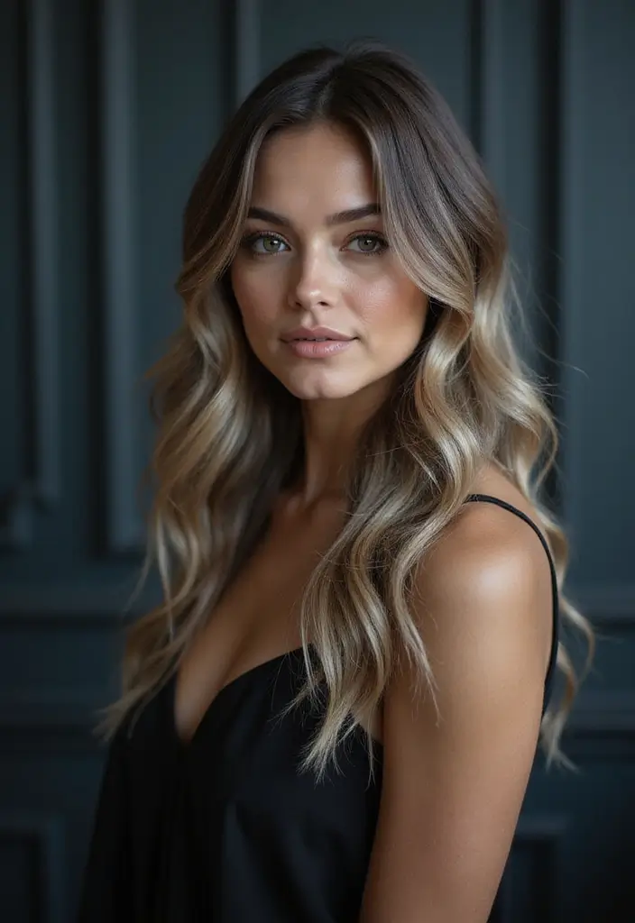 50 Blonde Hair Color Ideas That Never Go Out of Style - 13. Dark Ash Blonde
