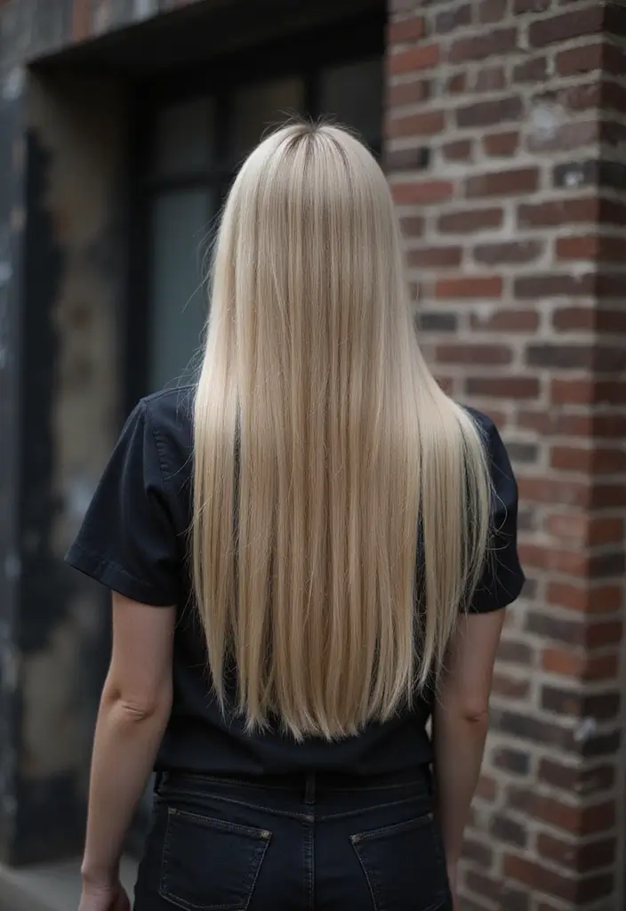 50 Blonde Hair Color Ideas That Never Go Out of Style - 33. Cinder Blonde