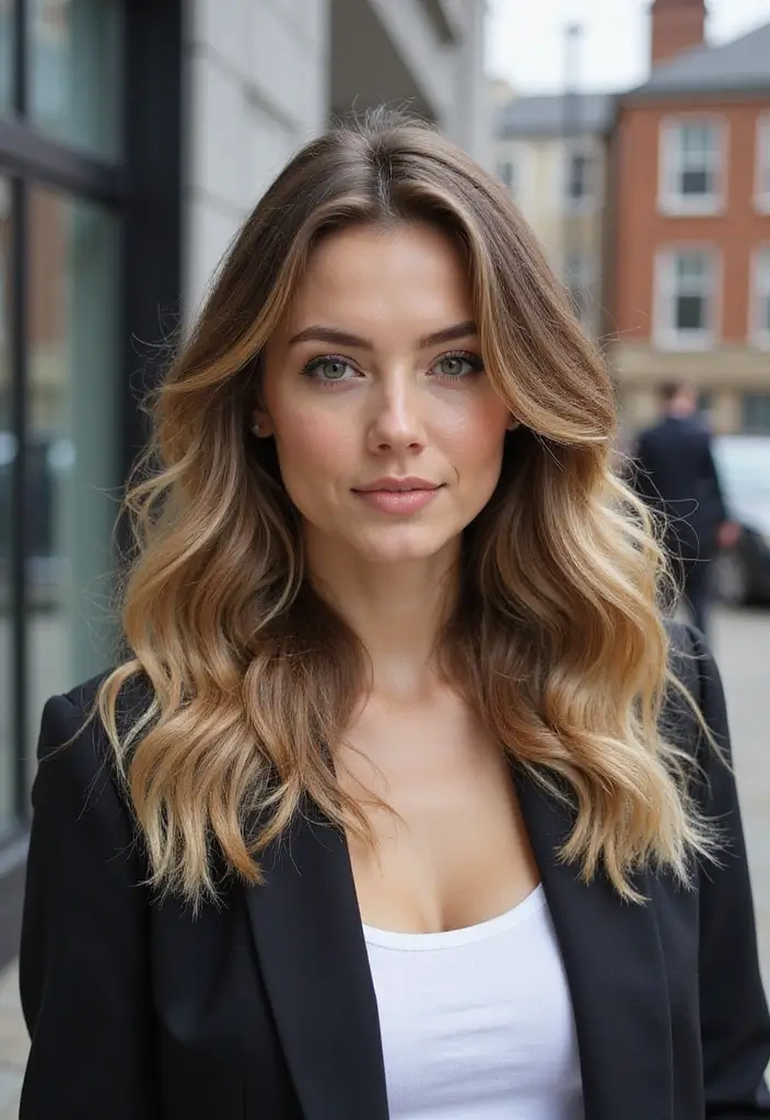 50 Blonde Hair Color Ideas That Never Go Out of Style - 36. Coffee Blonde