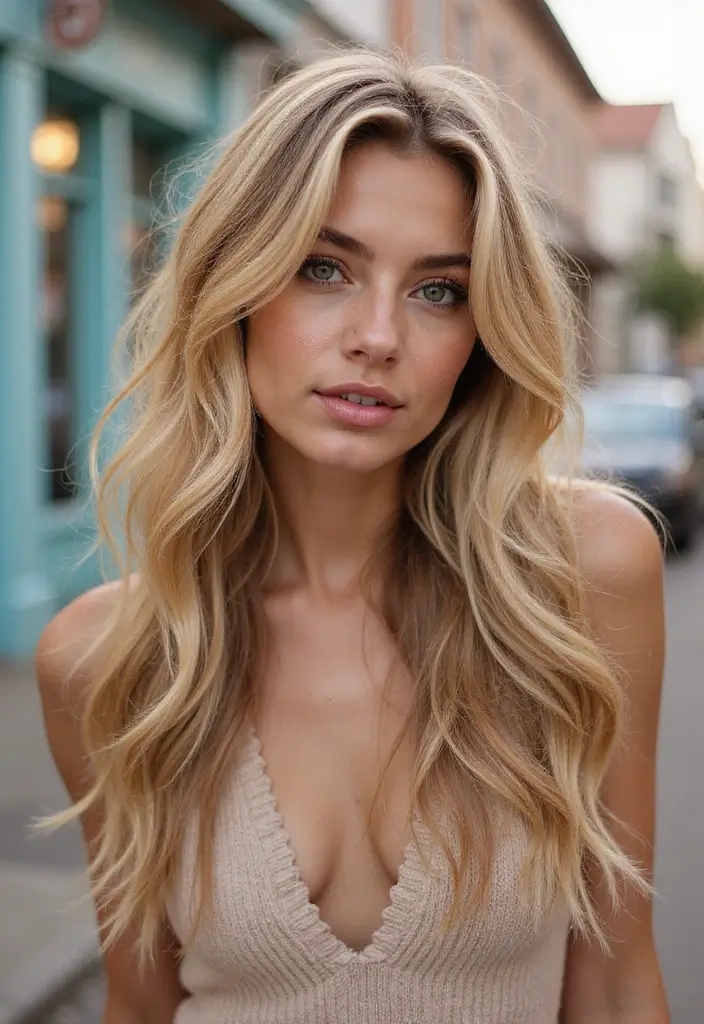 50 Blonde Hair Color Ideas That Never Go Out of Style - 41. Matted Blonde