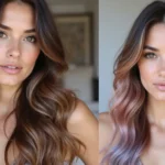 50 Brown Hair with Color Ideas for a Fresh Upgrade