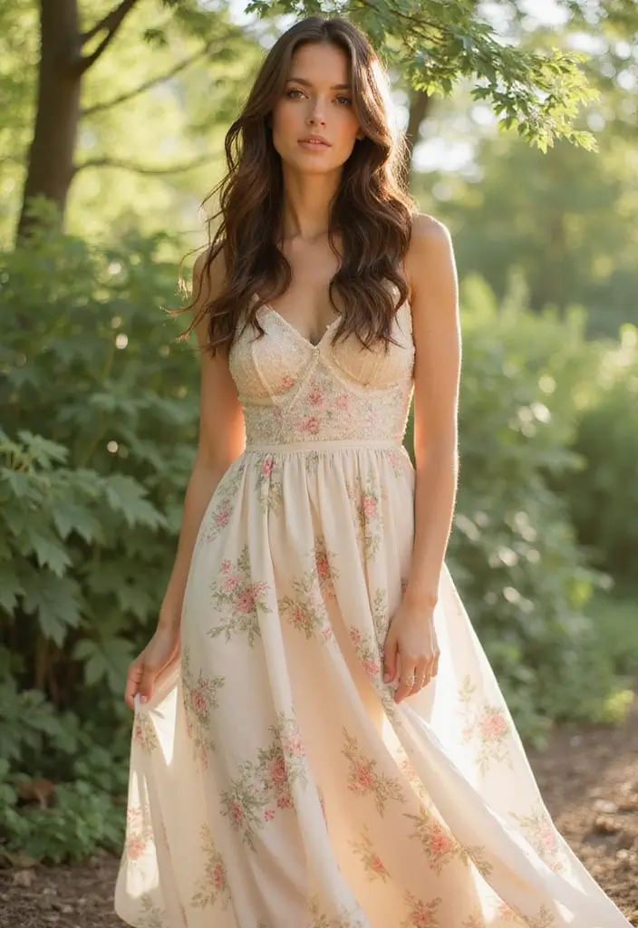 50 Brown Hair with Color Ideas for a Fresh Upgrade - 25. Blush Balayage for a Romantic Touch