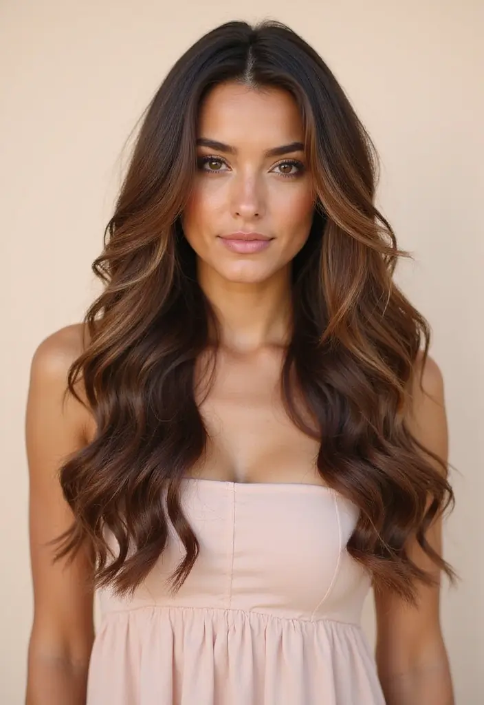 50 Brown Hair with Color Ideas for a Fresh Upgrade - Conclusion
