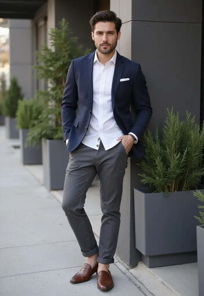 50 Cool Hair Color Ideas for Men Who Want a Fresh Look - 37. Dark Mahogany Short Cut