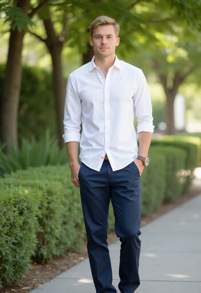 50 Cool Hair Color Ideas for Men Who Want a Fresh Look - 50. Light Caramel Taper Cut