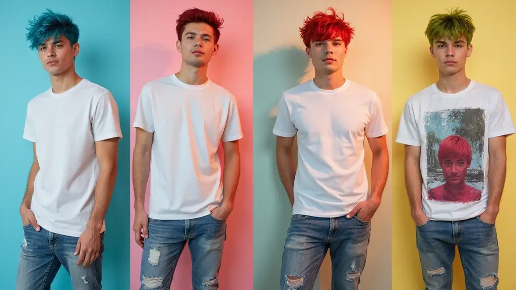 50 Cool Hair Color Ideas for Men Who Want a Fresh Look