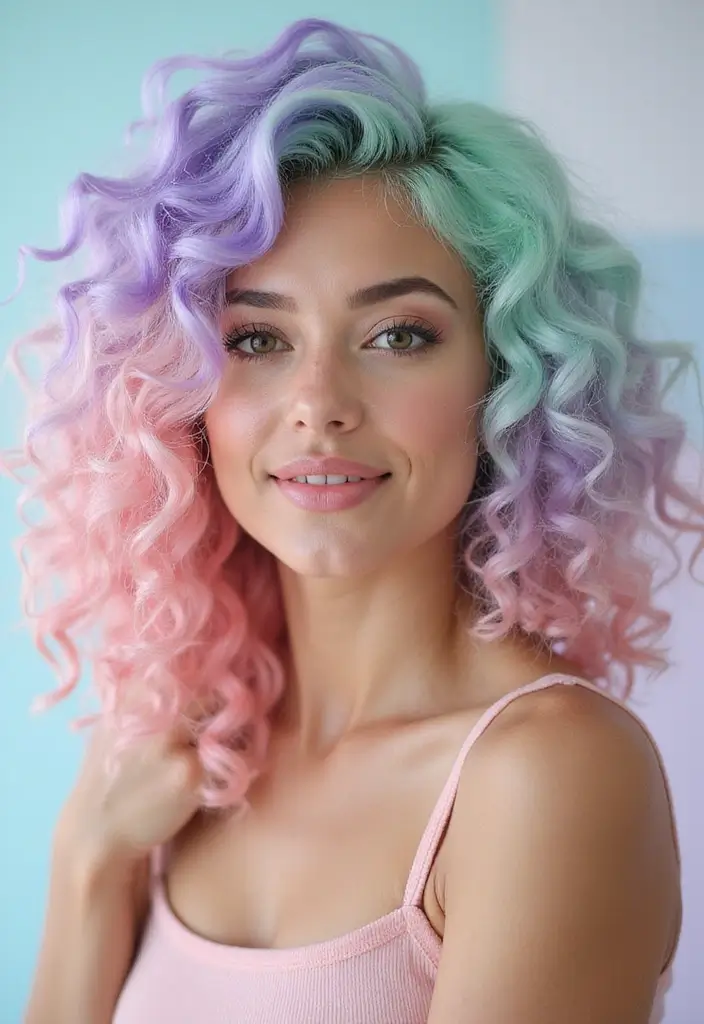 50 Curly Hair Color Ideas That Make Your Curls Pop - Conclusion