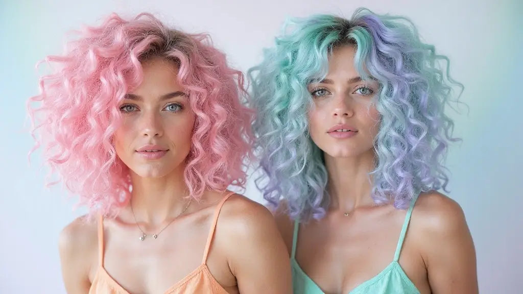50 Curly Hair Color Ideas That Make Your Curls Pop
