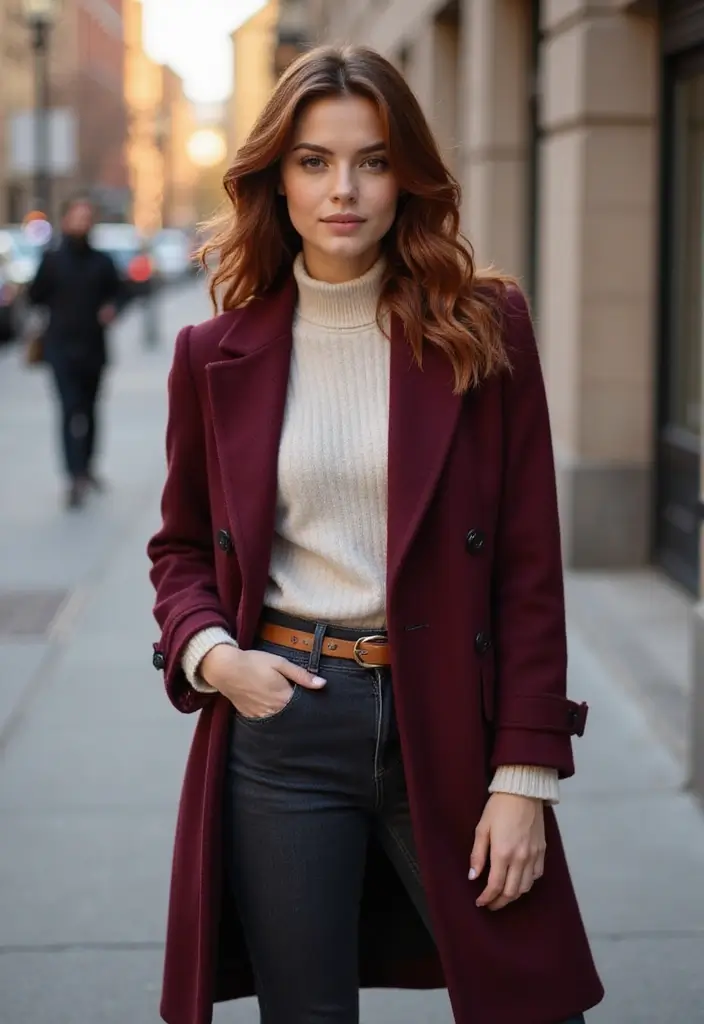 50 Dark Brunette Hair Color Ideas That Feel Rich and Elegant - 3. Deep Chestnut