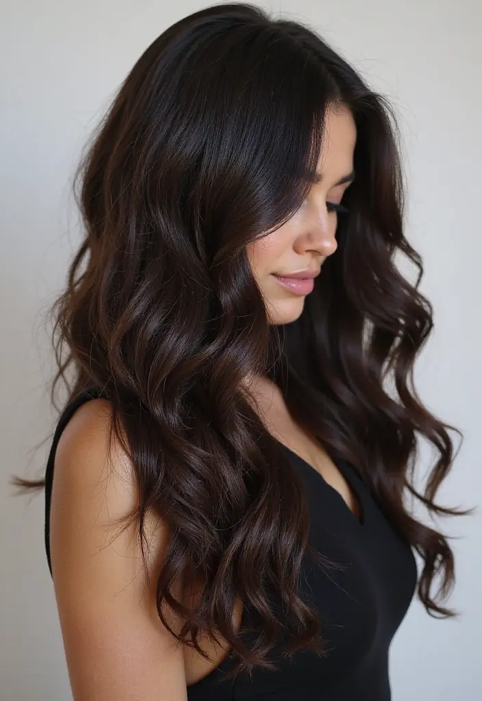 50 Dark Brunette Hair Color Ideas That Feel Rich and Elegant - Conclusion