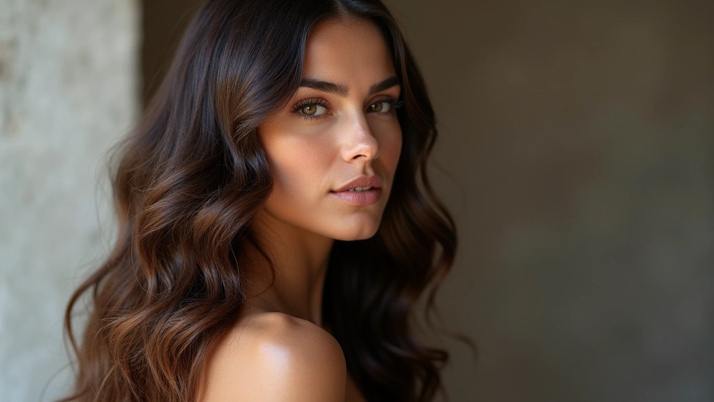 50 Dark Brunette Hair Color Ideas That Feel Rich and Elegant