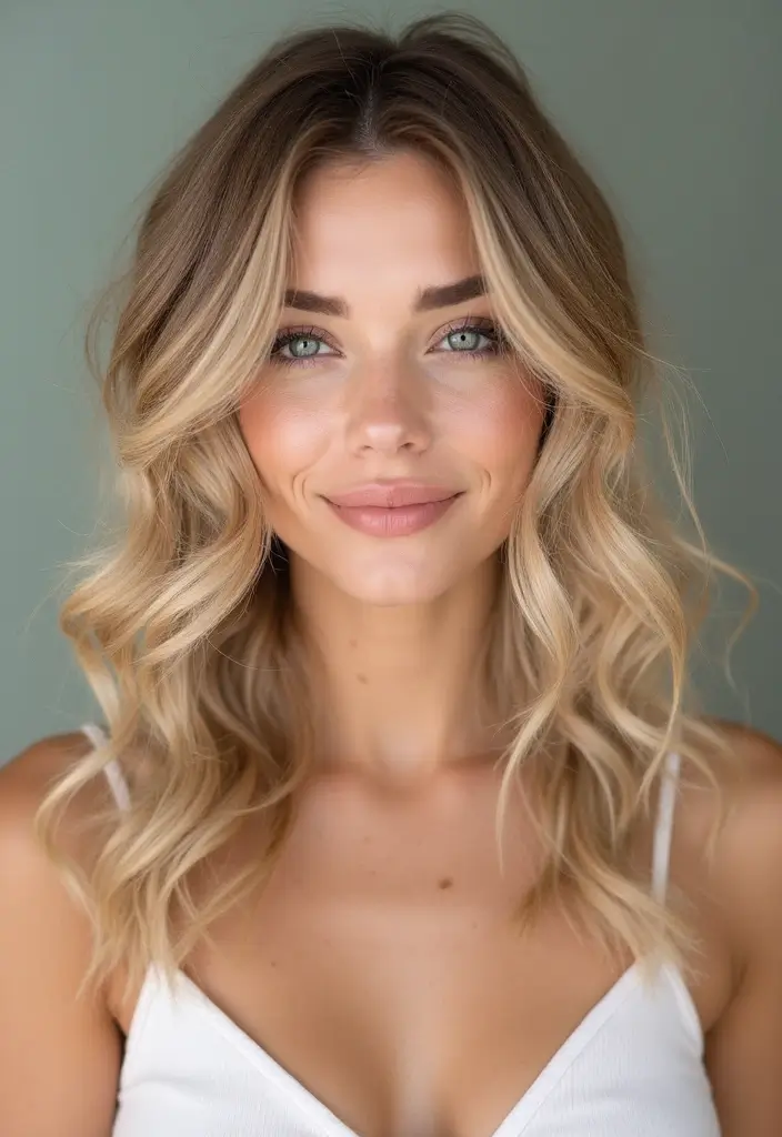 50 Darker Blonde Hair Color Ideas That Feel Elegant - 18. Warm Light Ash Blonde