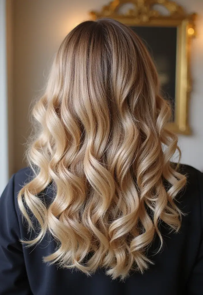 50 Darker Blonde Hair Color Ideas That Feel Elegant - 32. Velvet Blonde