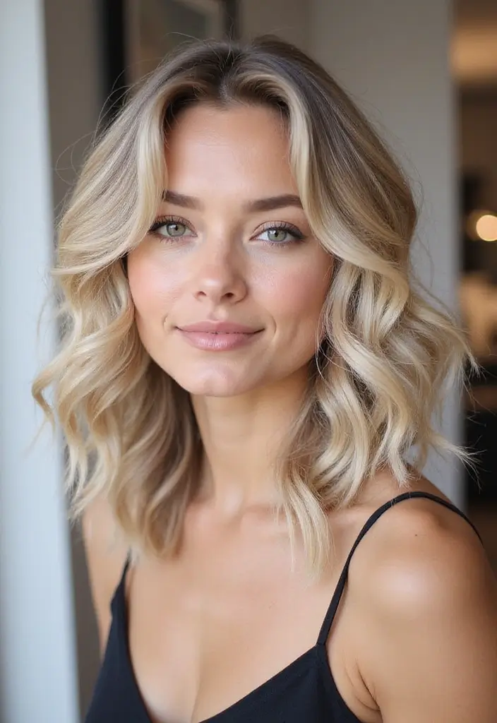 50 Darker Blonde Hair Color Ideas That Feel Elegant - 34. Light Dusty Blonde