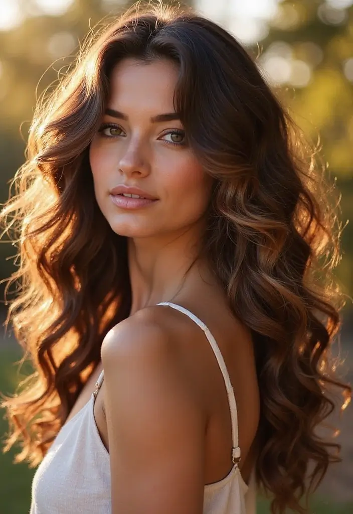 50 Darker Blonde Hair Color Ideas That Feel Elegant - 39. Almond Caramel Balayage