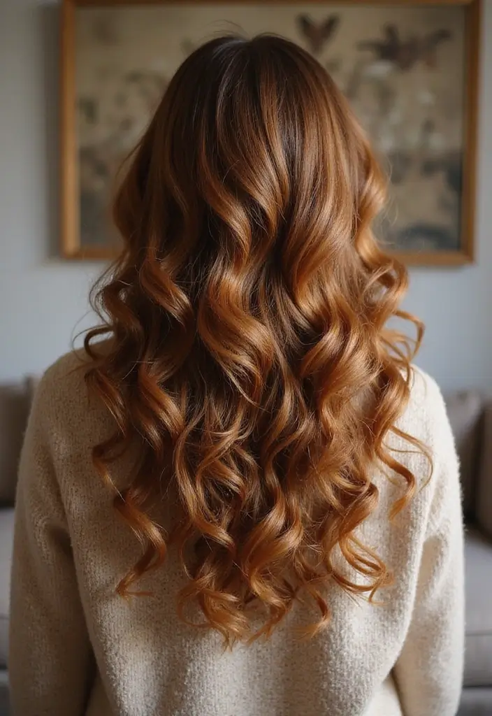 50 Darker Blonde Hair Color Ideas That Feel Elegant - 41. Frosted Caramel
