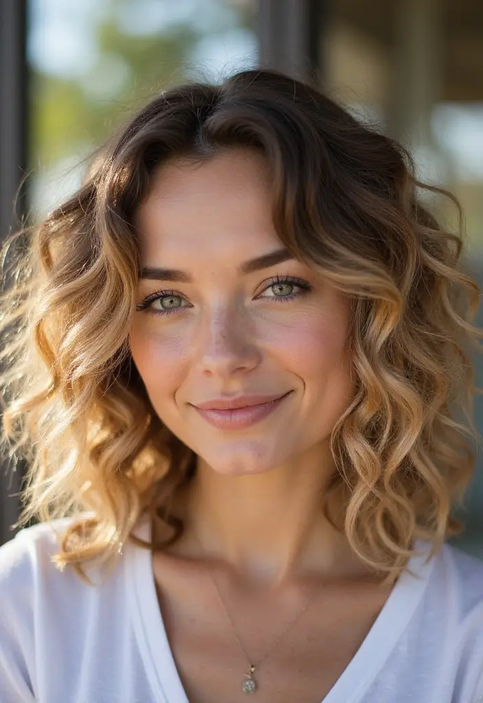 50 Darker Blonde Hair Color Ideas That Feel Elegant - 43. Berry Blonde Highlights