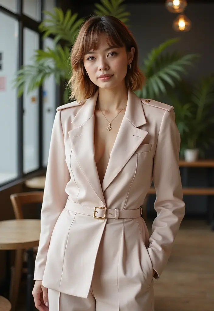 50 Easy Hairstyles for Short Hair That Look Effortlessly Chic - 31. Long Layered Pixie