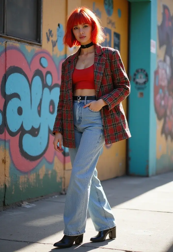50 Easy Hairstyles for Short Hair That Look Effortlessly Chic - 7. Shaggy Bob with Fringe