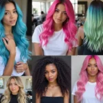50 Funky Hair Color Ideas for a Bold and Unique Style