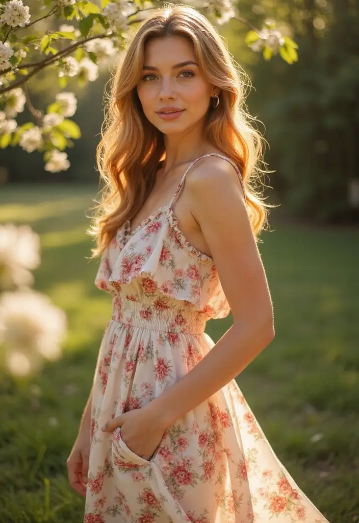50 Funky Hair Color Ideas for a Bold and Unique Style - 50. Bright Honey