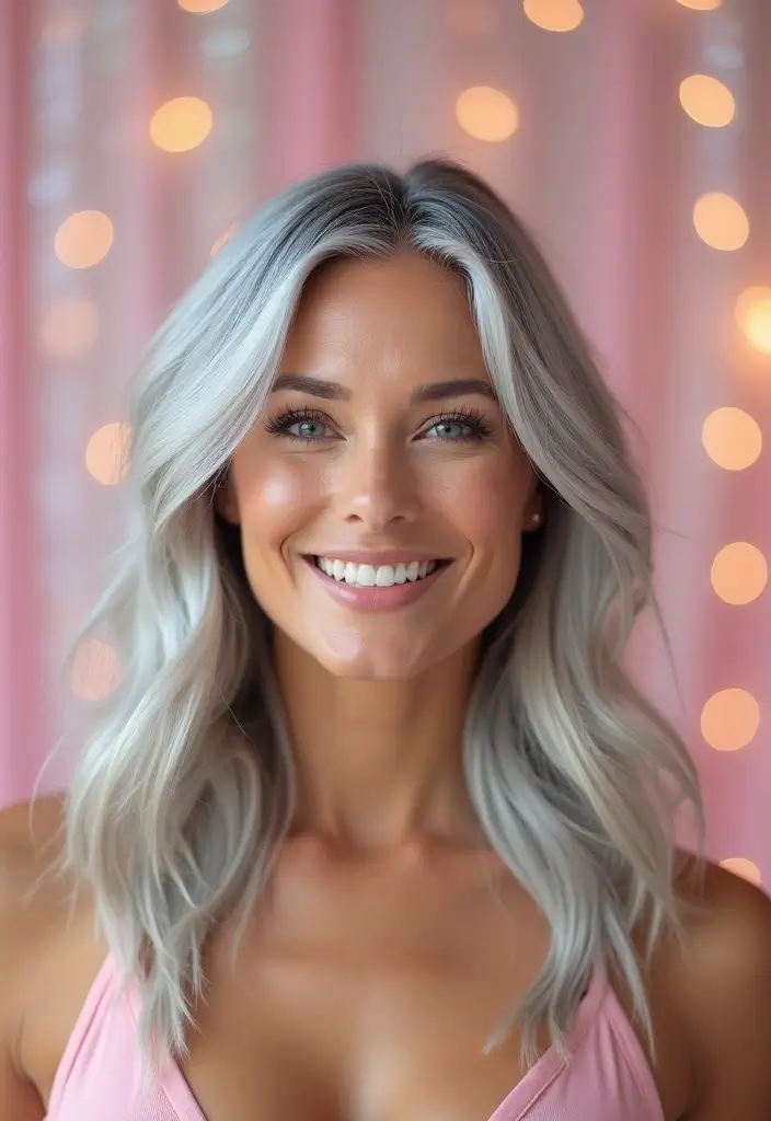 50 Gorgeous Gray Hair Color Ideas That Feel Modern 51 50 Gorgeous Gray Hair Color Ideas That Feel Modern - Conclusion: Embrace Your Stunning Gray Hair