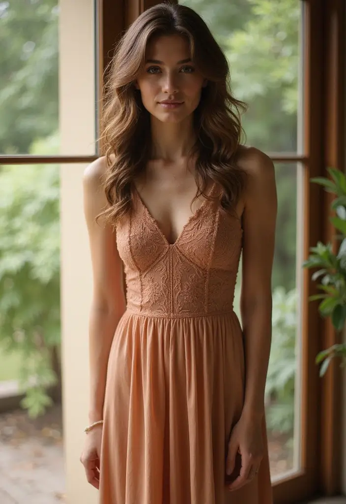 50 Gorgeous Hair Color Ideas for Brunettes You’ll Want to Try - 1. Warm Caramel Highlights